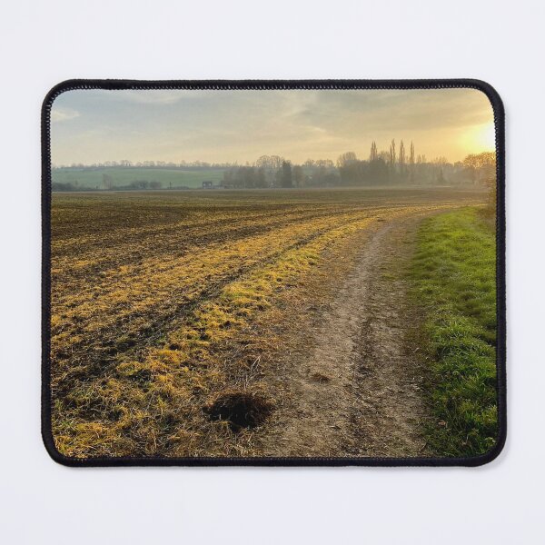 Item preview, Alongside the River Welland, Northamptonshire, UK designed and sold by Kate Anderson Art.