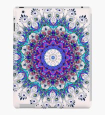 Peacock Kaleidoscope Merchandise iPad Case/Skin