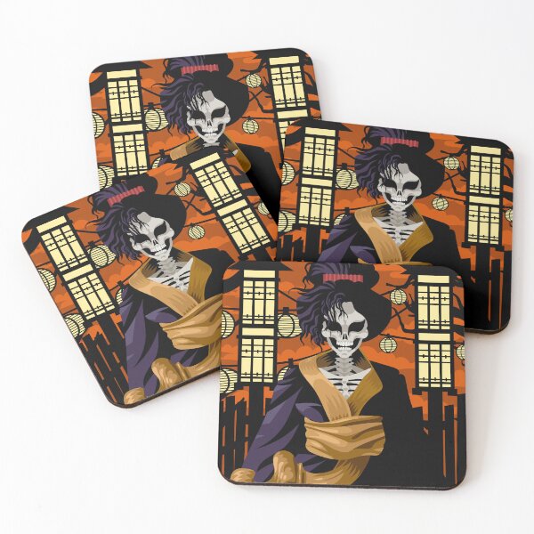 Item preview, Hone Onna japanese yokai ghost designed and sold by matintheworld ( delcarmat ).