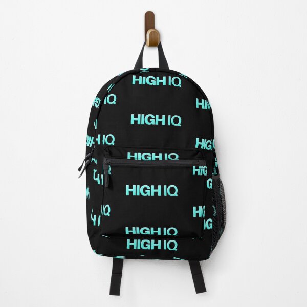 Item preview, High IQ in Turquoise  designed and sold by Memes N Lore .