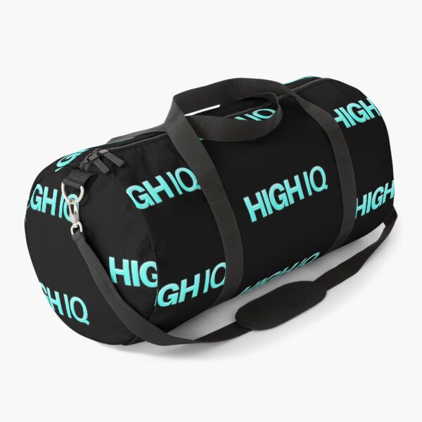 Item preview, High IQ in Turquoise designed and sold by Memes N Lore .