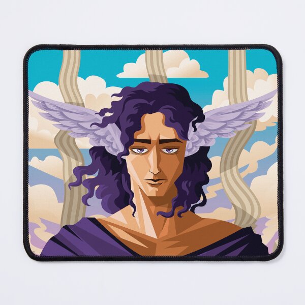 Item preview, hypnos god of dreams designed and sold by matintheworld ( delcarmat ).