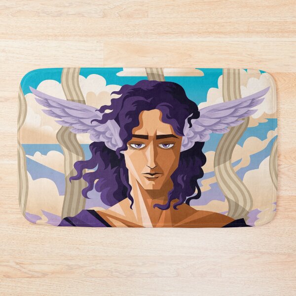 Item preview, hypnos god of dreams designed and sold by matintheworld ( delcarmat ).