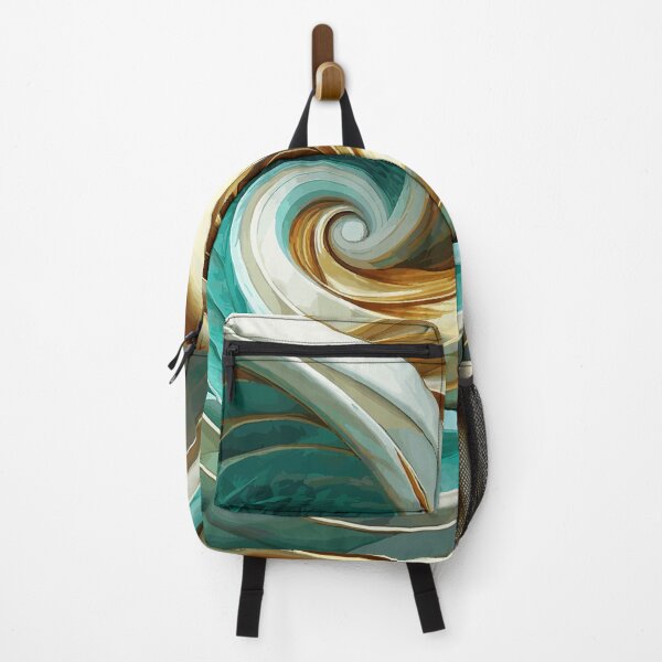 Item preview, Colorful Abstract Art 34 designed and sold by Vicky Brago-Mitchell®.
