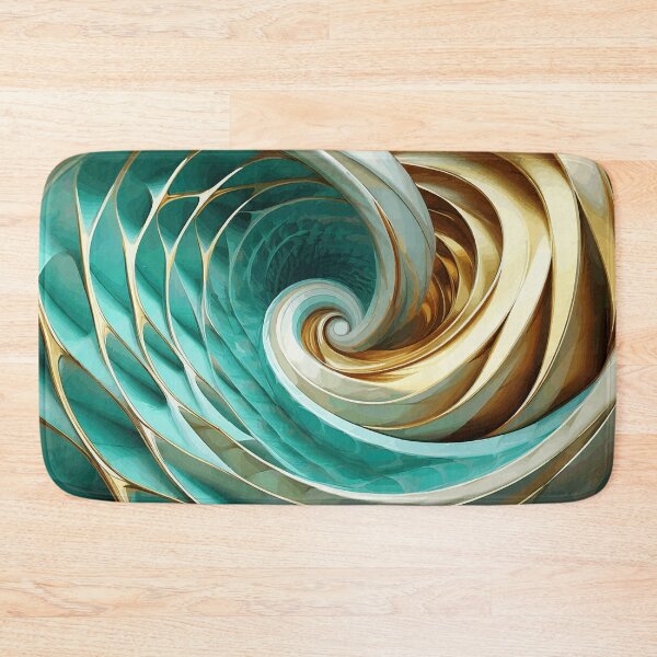 Item preview, Colorful Abstract Art 34 designed and sold by Vicky Brago-Mitchell®.