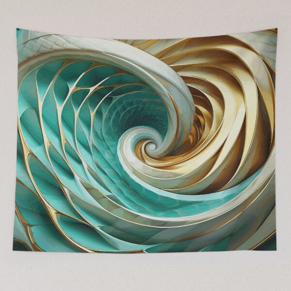 Item preview, Colorful Abstract Art 34 designed and sold by Vicky Brago-Mitchell®.