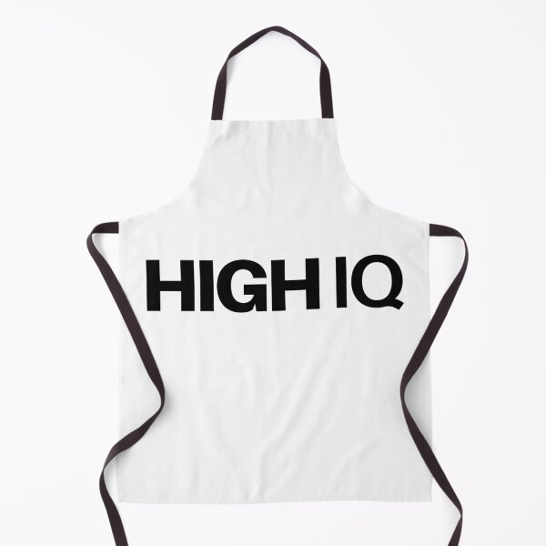 Item preview, High IQ designed and sold by Memes N Lore .