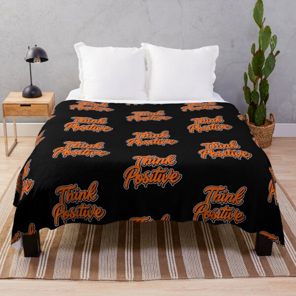 Item preview, Think Positive 22 designed and sold by Zeir Shop.