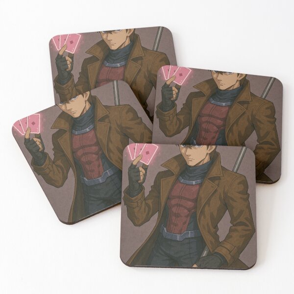 Item preview, Whose Your King of Games? Kaiba x Gambit Crossover designed and sold by cp3foralltime.
