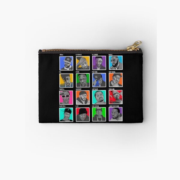 Item preview, Hiphop producers on 16 pads designed and sold by Sevensicks.