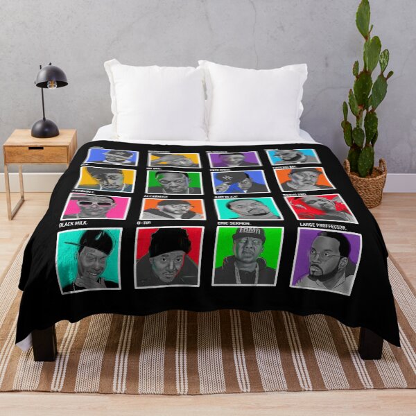 Item preview, Hiphop producers on 16 pads designed and sold by Sevensicks.