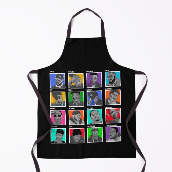Item preview, Hiphop producers on 16 pads designed and sold by Sevensicks.