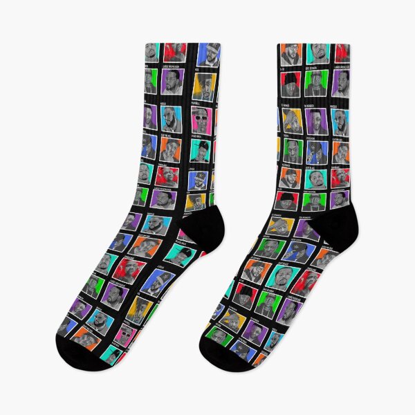 Item preview, Hiphop producers on 16 pads designed and sold by Sevensicks.