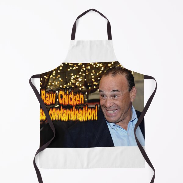 Item preview, Raw Chicken Cross Contamination Bar Rescue designed and sold by GeekChicThreads.