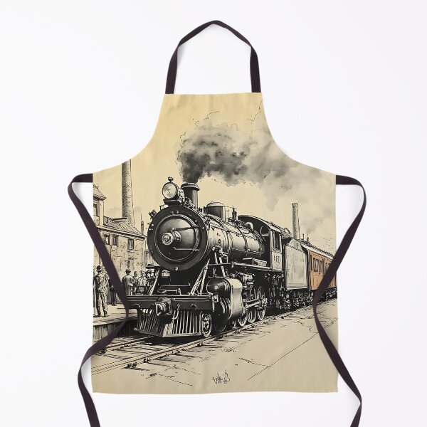 Item preview, Speed of Industrial Dawn; The Rocket 1829 designed and sold by Creative-RE.