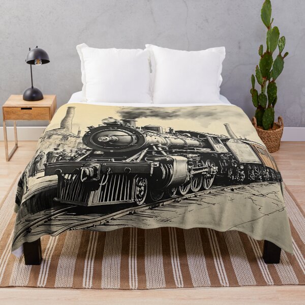 Item preview, Speed of Industrial Dawn; The Rocket 1829 designed and sold by Creative-RE.
