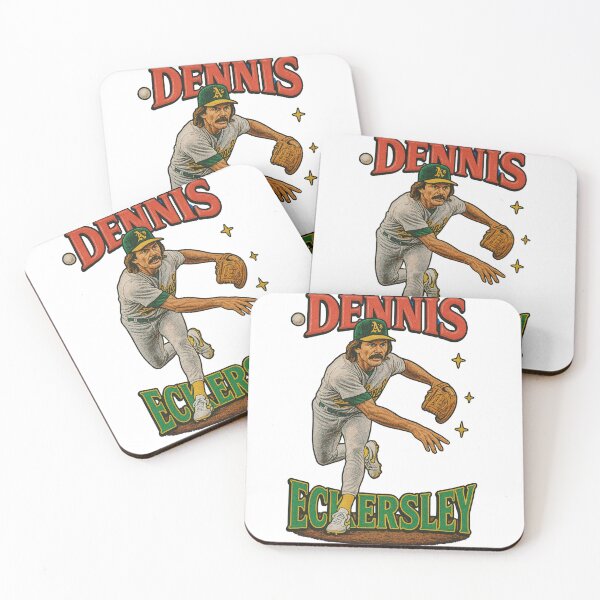 Item preview, Dennis Eckersley 90s Retro Bootleg Style designed and sold by Thogan0416.