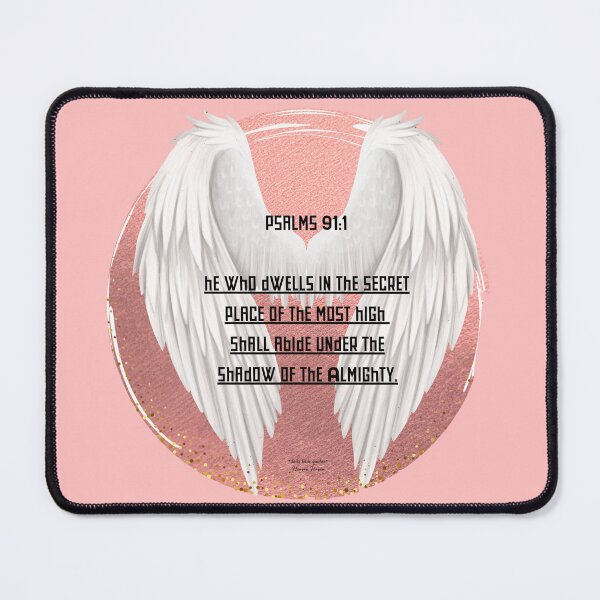 Item preview, Psalms 91:1 designed and sold by Daily Bible Quotes.