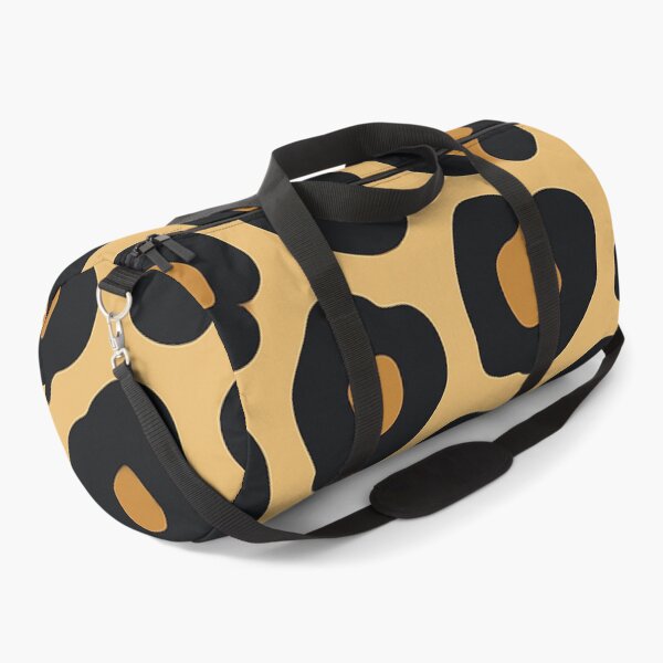 Item preview, Bold Leopard Print in Retro Tones designed and sold by QuirkWears.