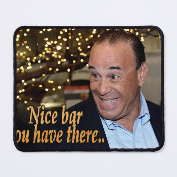 Item preview, Nice bar rescue designed and sold by GeekChicThreads.