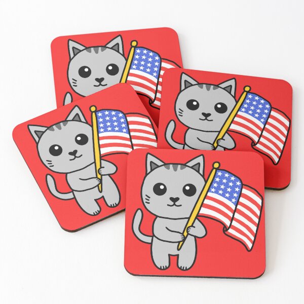 Item preview, Meowica designed and sold by Kitty Enterprise.