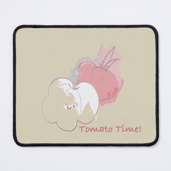 Item preview, Happy Sunbleached Tomato designed and sold by LauraCoxArt.