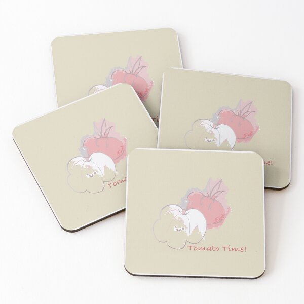 Item preview, Happy Sunbleached Tomato designed and sold by LauraCoxArt.