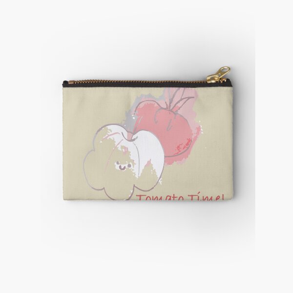 Item preview, Happy Sunbleached Tomato designed and sold by LauraCoxArt.