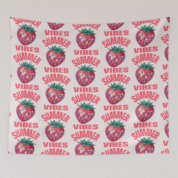 Item preview, Straberry yummi summer vibes  2025 designed and sold by erozzz.