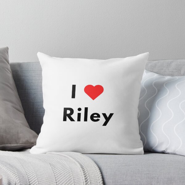 Item preview, I Heart Riley Name Lettering designed and sold by ali571.