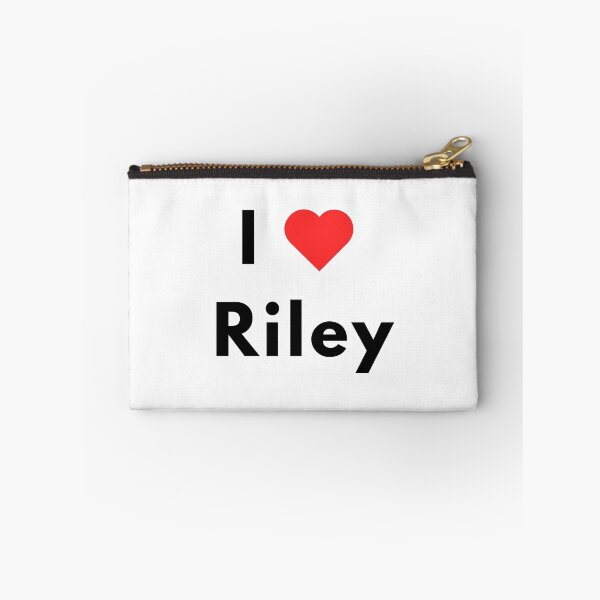 Item preview, I Heart Riley Name Lettering designed and sold by ali571.