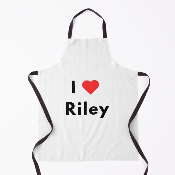 Item preview, I Heart Riley Name Lettering designed and sold by ali571.