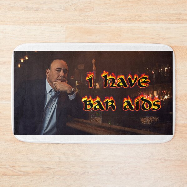 Item preview, I have a bar rescue designed and sold by GeekChicThreads.
