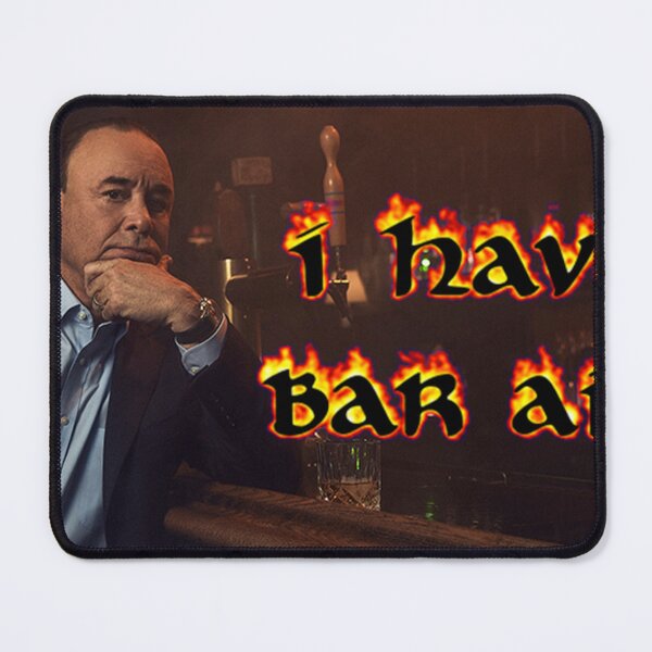 Item preview, I have a bar rescue designed and sold by GeekChicThreads.
