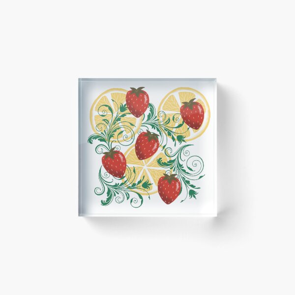 Item preview, Berry Bright & Zesty designed and sold by floryavenue.