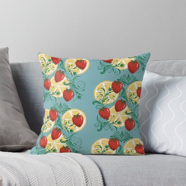 Item preview, Berry Bright & Zesty designed and sold by floryavenue.
