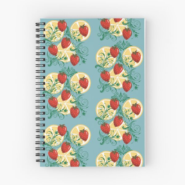 Item preview, Berry Bright & Zesty designed and sold by floryavenue.
