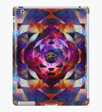 Multicolored Kaleidoscope Merchandise iPad Case/Skin