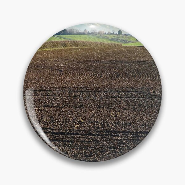 Item preview, View of Bringhurst, Leicestershire, UK designed and sold by Kate Anderson Art.