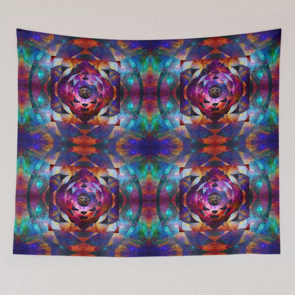 Item preview, Multicolored Kaleidoscope Merchandise designed and sold by cindyfordyce.