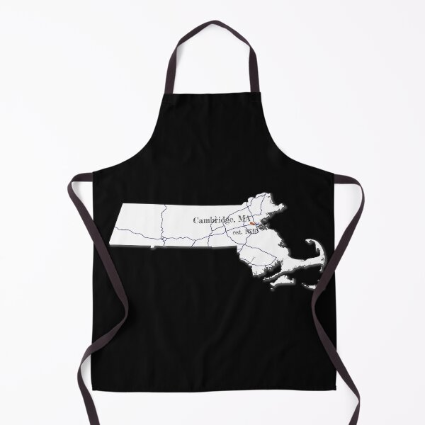 Item preview, Cambridge, MA [White] designed and sold by PhilbonianDezin.