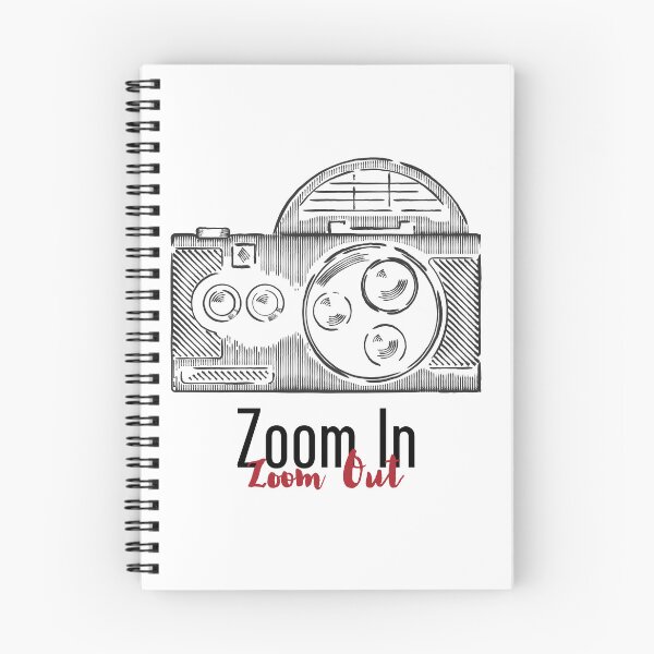 Item preview, Zoom In Zoom Out Photographer designed and sold by CPTees57.