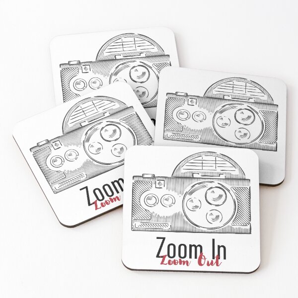 Item preview, Zoom In Zoom Out Photographer designed and sold by CPTees57.