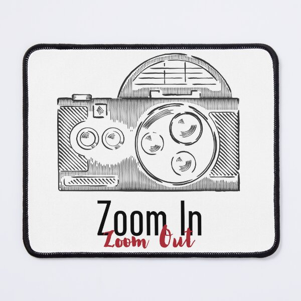 Item preview, Zoom In Zoom Out Photographer designed and sold by CPTees57.
