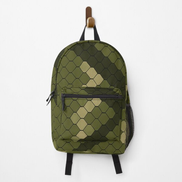 Item preview, Olive Serpent Skin Pattern Design designed and sold by QuirkWears.
