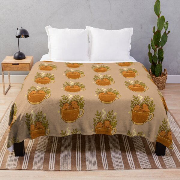Item preview, Capybaras & Coffee designed and sold by maurirocha.