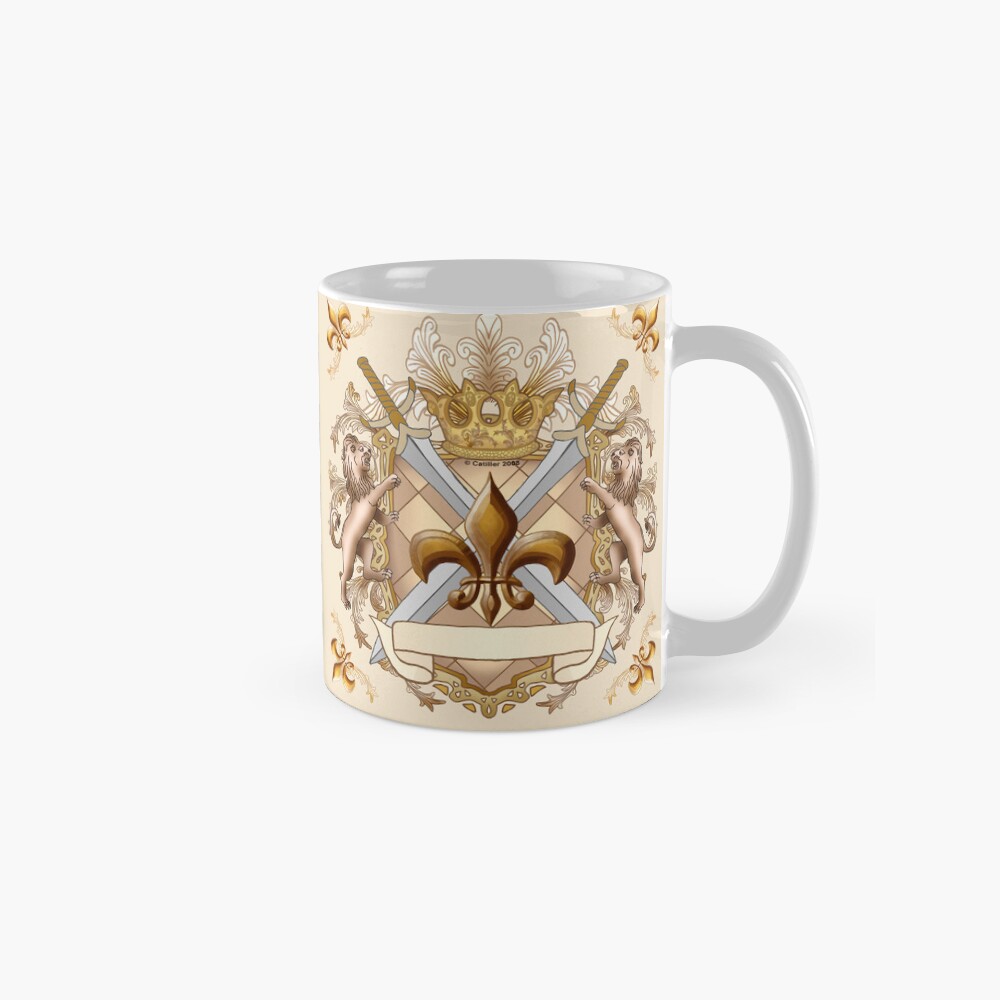Genealogy Knight mug