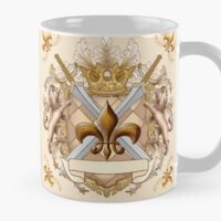 Genealogy Knight mug