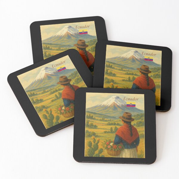 Item preview, Ecuador  designed and sold by Tienda-Vane.