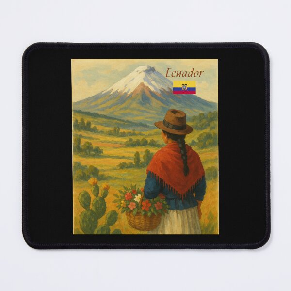 Item preview, Ecuador  designed and sold by Tienda-Vane.